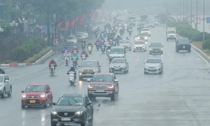 Dự báo thời tiết 27/1: Hà Nội sáng sớm mưa phùn, TP.HCM ngày và đêm chênh 10°C
