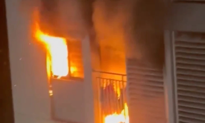 Cháy căn hộ chung cư ở TP.HCM, 3 mẹ con bị thương: Thông tin mới nhất