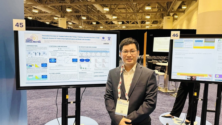 Tiến sĩ Việt từ chối Harvard để trở lại bệnh viện