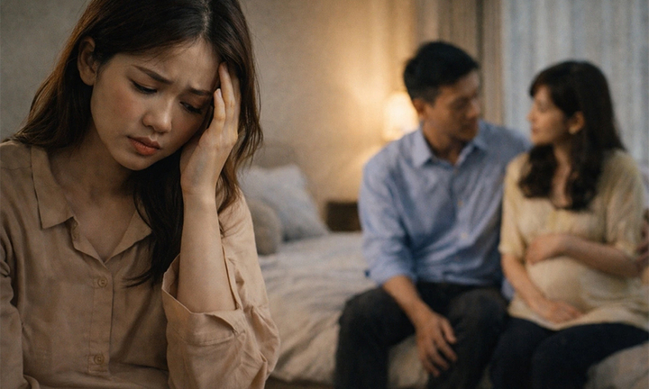 Có thai sau 5 năm chữa hiếm muộn, tôi sợ hãi không biết nói sao với chồng