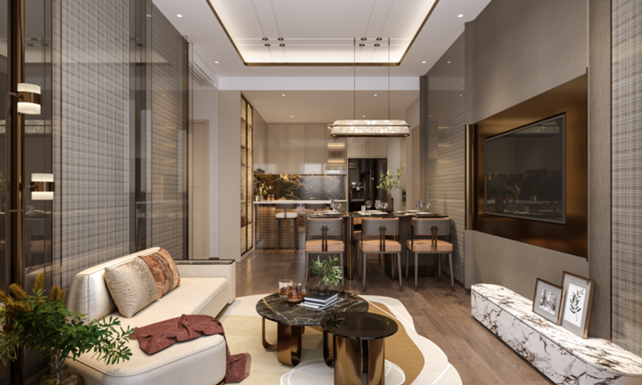 Căn hộ Forest Garden: Một không gian sống - Nhiều tầng giá trị 