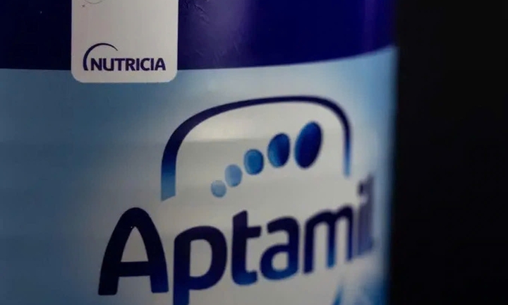 Bộ Y tế yêu cầu khẩn trương kiểm soát sữa Aptamil nhiễm độc tố