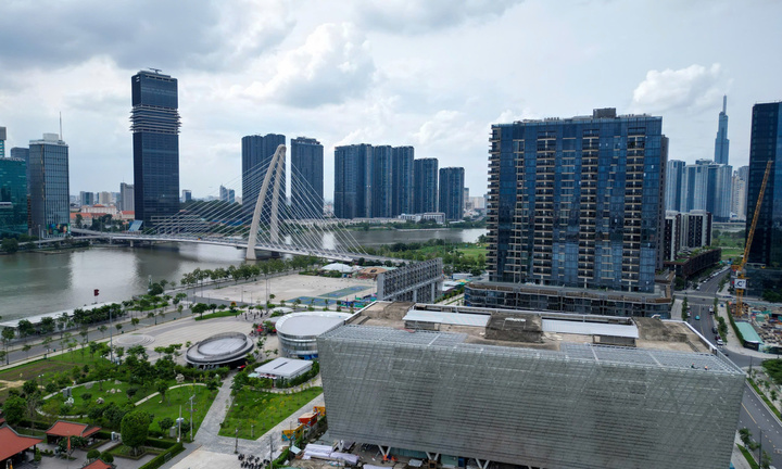 TP.HCM giao THACO nghiên cứu tuyến Metro số 2 Bến Thành - Thủ Thiêm