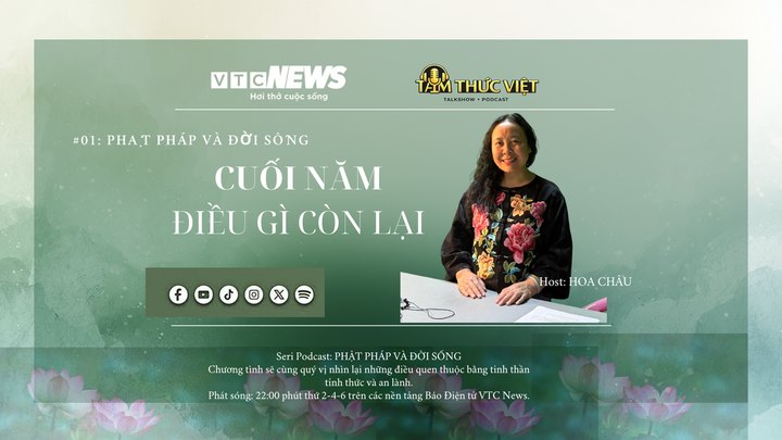 Podcast: Tâm thức Việt: Cuối năm điều gì còn lại?