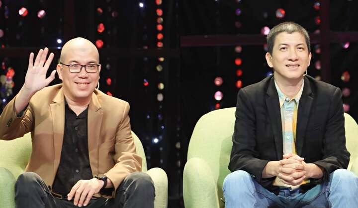 Điều ít biết về 2 anh em nhạc sĩ nổi tiếng hiếm hoi của showbiz Việt