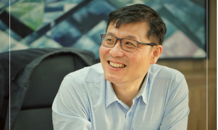 Giáo sư toán học nổi tiếng của Việt Nam gia nhập đại học hàng đầu châu Á