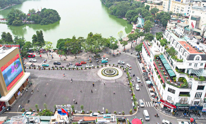 Hà Nội đề xuất di dời hơn 860.000 người dân nội đô để tái cấu trúc đô thị