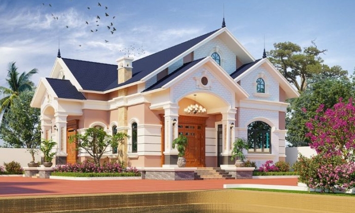 Những kiểu mái nhà phổ biến nhất hiện nay