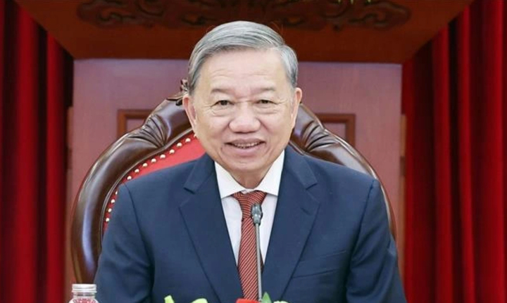 Tổng Bí thư Tô Lâm điện đàm với Bí thư thứ nhất, Chủ tịch nước Cuba