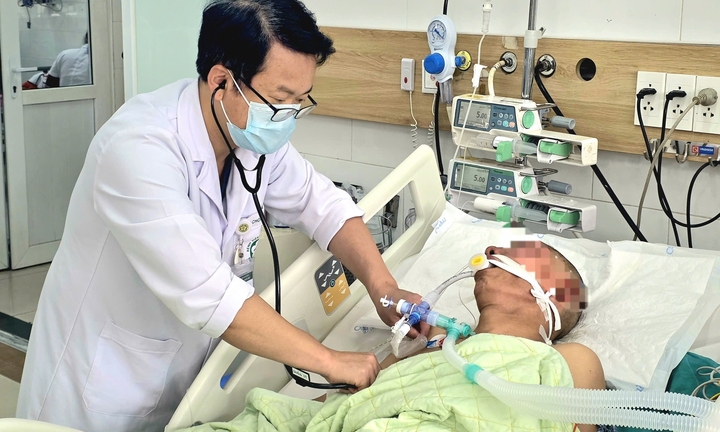 Bất tỉnh sau khi chữa viêm xoang theo hướng dẫn trên mạng xã hội