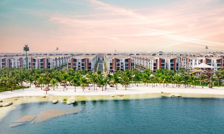 Ocean City: 'Mỏ vàng' bất động sản đa công năng cho nhà đầu tư chuyên nghiệp