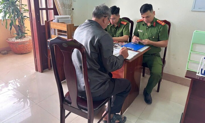 Phạt người đàn ông đăng bài viết công kích công an trên Facebook