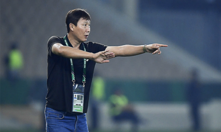 Lời đặc biệt của HLV Kim Sang-sik sau trận U23 Việt Nam thua U23 Trung Quốc