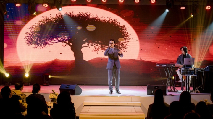 Nhạc sĩ Dương Trường Giang ra mắt album 'Giang Phố' 