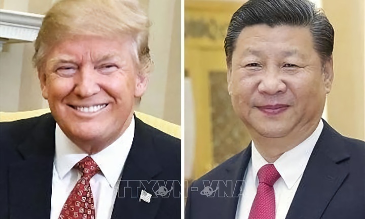 Tổng thống Donald Trump mời Chủ tịch Trung Quốc Tập Cận Bình thăm Mỹ