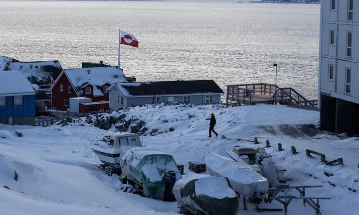 Mỹ, Greenland và Đan Mạch bắt đầu đàm phán ngoại giao