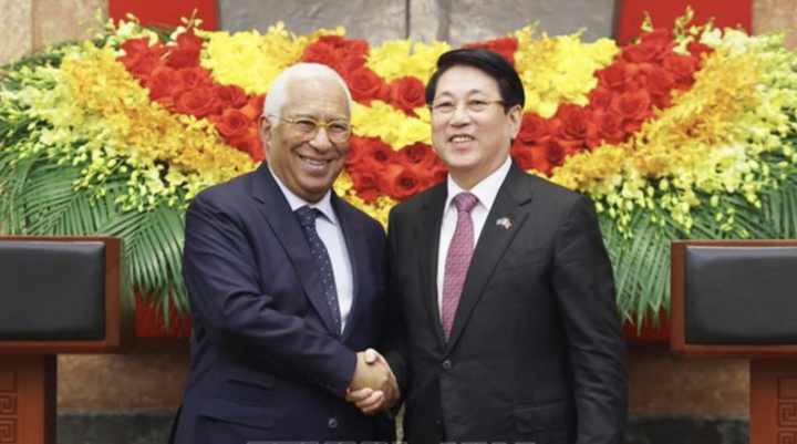 Việt Nam và EU nâng cấp quan hệ lên Đối tác Chiến lược Toàn diện