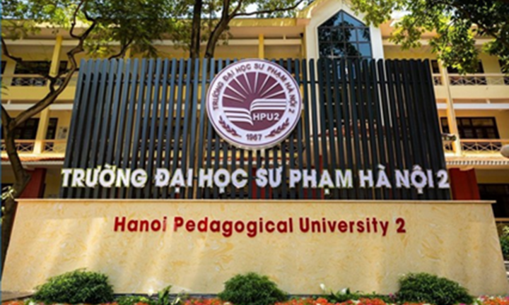 Trường Đại học Sư phạm Hà Nội 2 buộc thôi việc giảng viên dùng bằng tiến sĩ giả