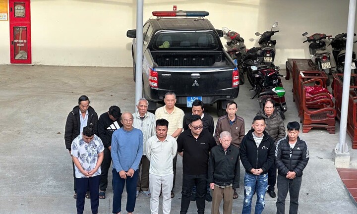 Triệt phá đường dây cá độ bóng đá 50 tỷ đồng ở Đà Nẵng