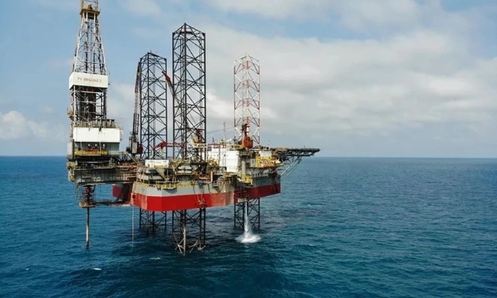 Bộ Công Thương thông tin về phát hiện mỏ dầu lớn