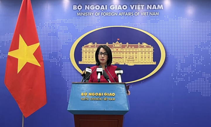 Lập trường của Việt Nam khi trở thành thành viên sáng lập của Hội đồng Hòa bình