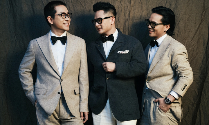 Nhóm Quả Dưa Hấu tái hợp sau 26 năm