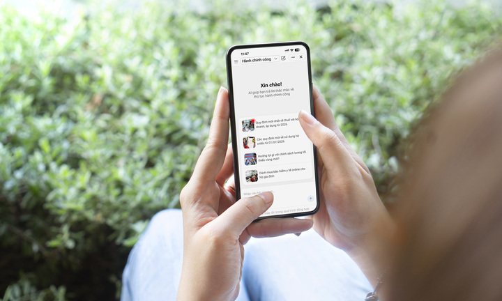 79,6 triệu người dùng Zalo thường xuyên hàng tháng