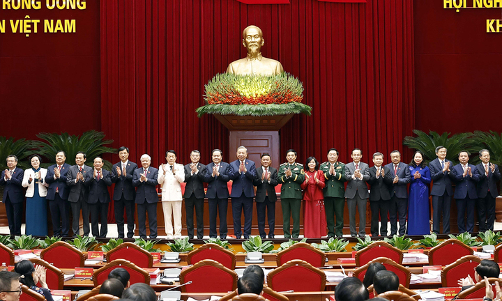 Phân công 10 Ủy viên Bộ Chính trị tham gia Ban Bí thư khoá XIV