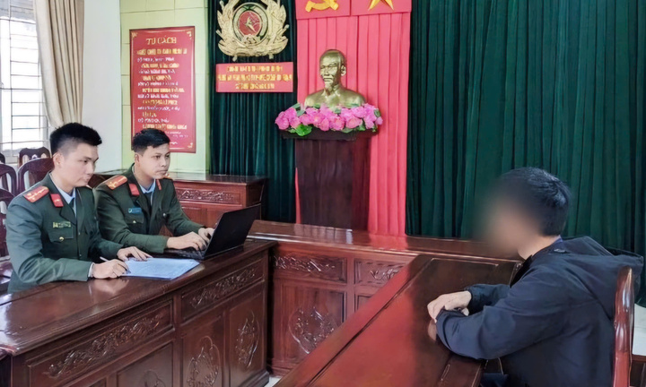 Phát hiện kẻ lập kênh YouTube, Facebook đăng tải hơn 500 video sai sự thật