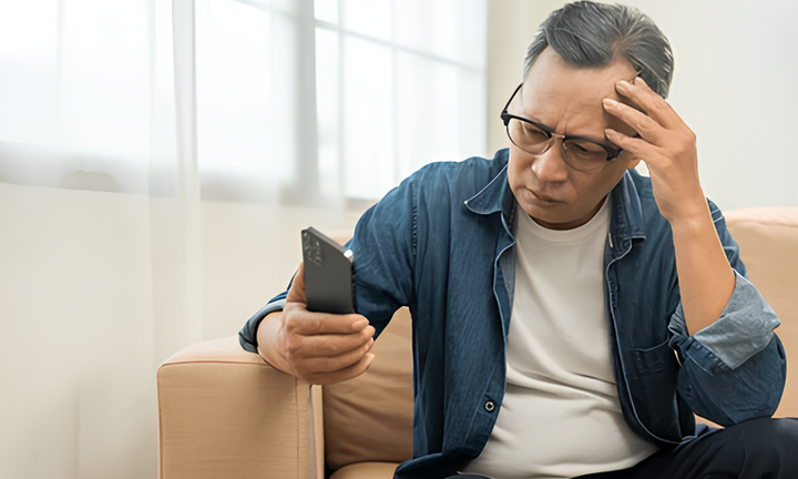 Con gái dọa không đẻ nếu tôi không chịu chăm cháu