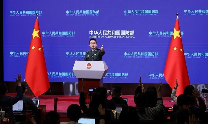 Trung Quốc bác tin ông Trương Hựu Hiệp tiết lộ thông tin vũ khí hạt nhân