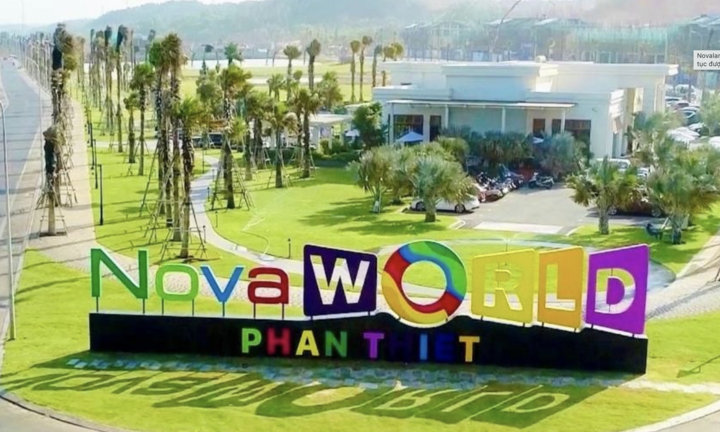 Novaland báo lãi 1.819 tỷ đồng năm 2025, tồn kho và nợ vay vẫn ở mức cao