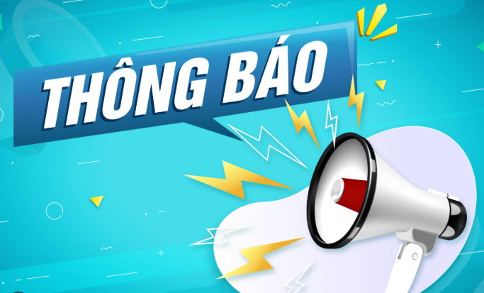 Thông báo lựa chọn tổ chức đấu giá tài sản 