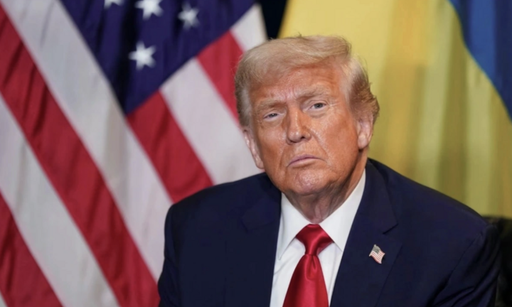 Tổng thống Trump: Nga sẽ ngừng tấn công Ukraine 1 tuần 