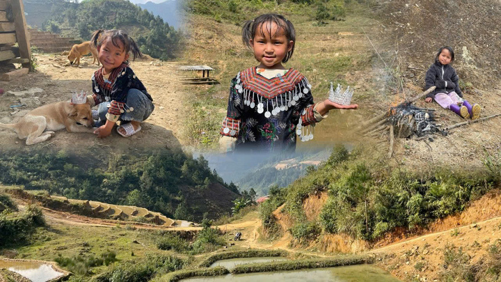 Bé Sia 5 tuổi 'làm như người lớn': Sự thật phía sau video triệu view