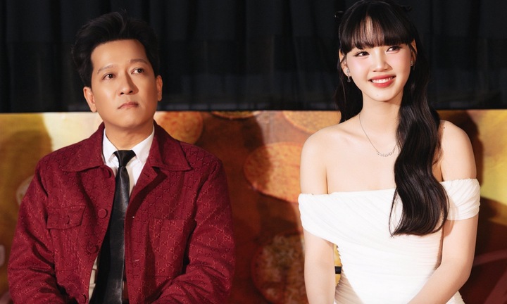 'Mỹ nhân trăm tỷ' 18 tuổi đóng chính trong phim Tết của Trường Giang là ai?