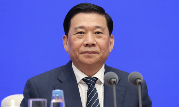 Trung Quốc điều tra Bộ trưởng Quản lý Khẩn cấp, nghi vi phạm kỷ luật nghiêm trọng