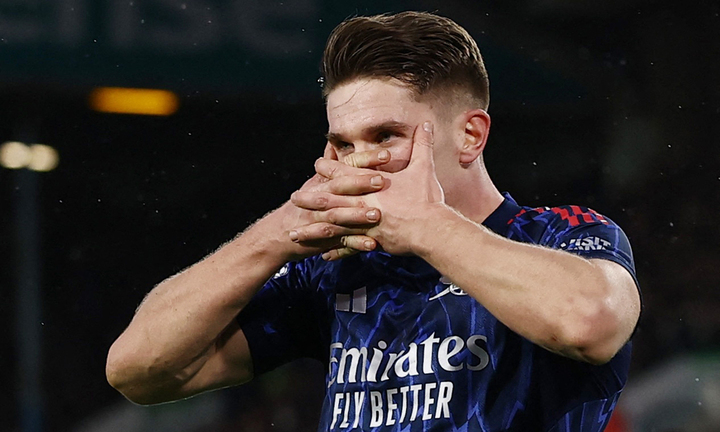 Kết quả Ngoại Hạng Anh: Gyokeres lại ghi bàn, Arsenal thắng đậm Leeds