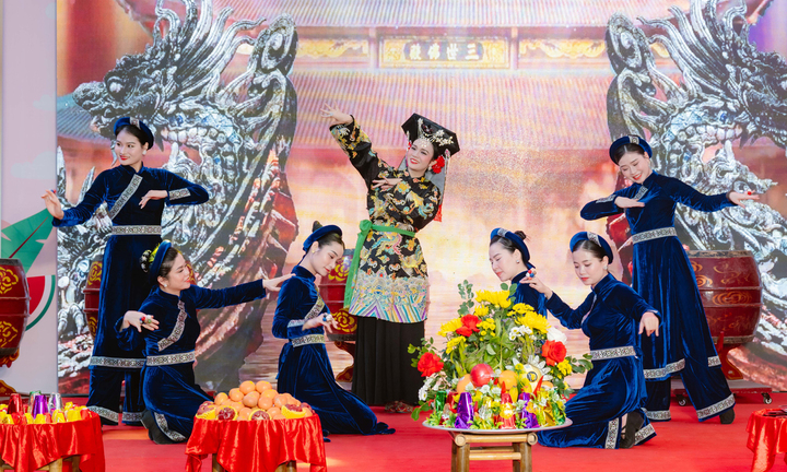 Cầu nối thế hệ trẻ với tinh hoa văn hóa truyền thống