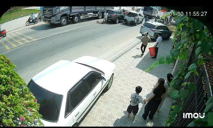 Bắt giữ tài xế xe bán tải hung hãn đánh chết người sau va chạm giao thông