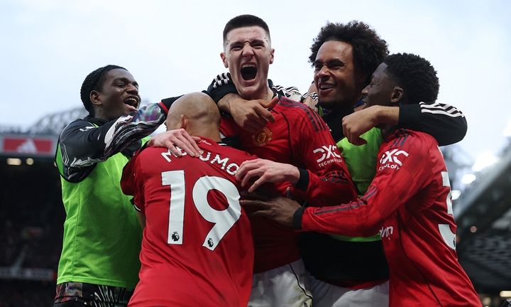 Kết quả Man Utd vs Fulham, vòng 24 giải Ngoại Hạng Anh mới nhất