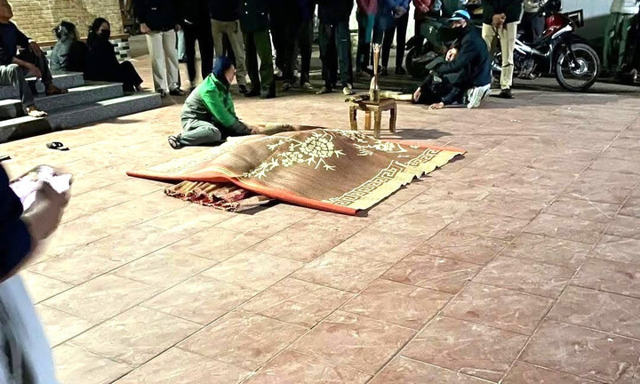 Một người tử vong nghi do nổ pháo tự chế ở Phú Thọ