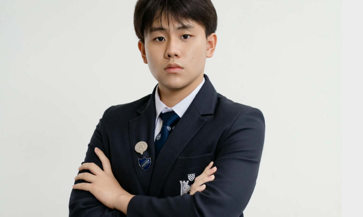 Nam sinh nhận học bổng 6,5 tỷ: 'Em soi mục tài chính vì nghĩ đến mẹ trước tiên'