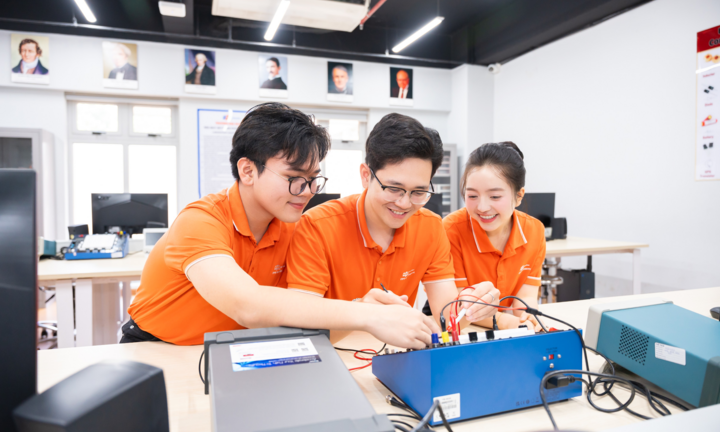 Trường Đại học FPT mở cổng đăng ký học bổng tìm kiếm nhân tài kỷ nguyên số