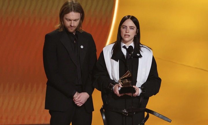 Giọng ca 25 tuổi giành giải, K-Pop lập kỳ tích tại lễ trao giải Grammy 2026