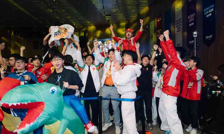 2 đội học sinh Việt Nam giành suất dự giải vô địch robotics tại Mỹ 