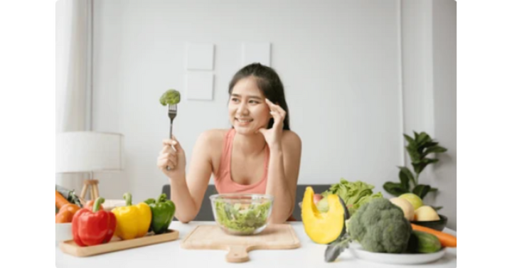 Thứ tự ăn uống và 3 nguyên tắc vàng giúp giữ dáng ngày Tết