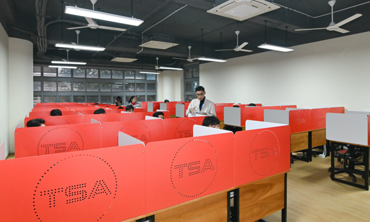 Thủ khoa Đánh giá tư duy Bách khoa đợt 1: Nam sinh Hưng Yên đạt 96,10 điểm