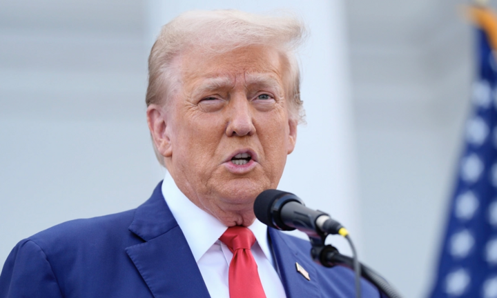 Ông Trump: Sẽ có tin tốt về đàm phán hoà bình ở Ukraine