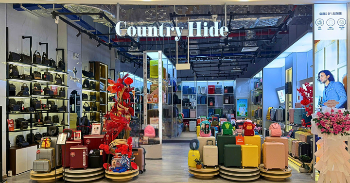 Country Hide khai trương cửa hàng ở Huế - khẳng định vị thế đồ da thật, bền vững